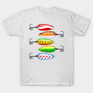 Fishing Lure T-Shirt